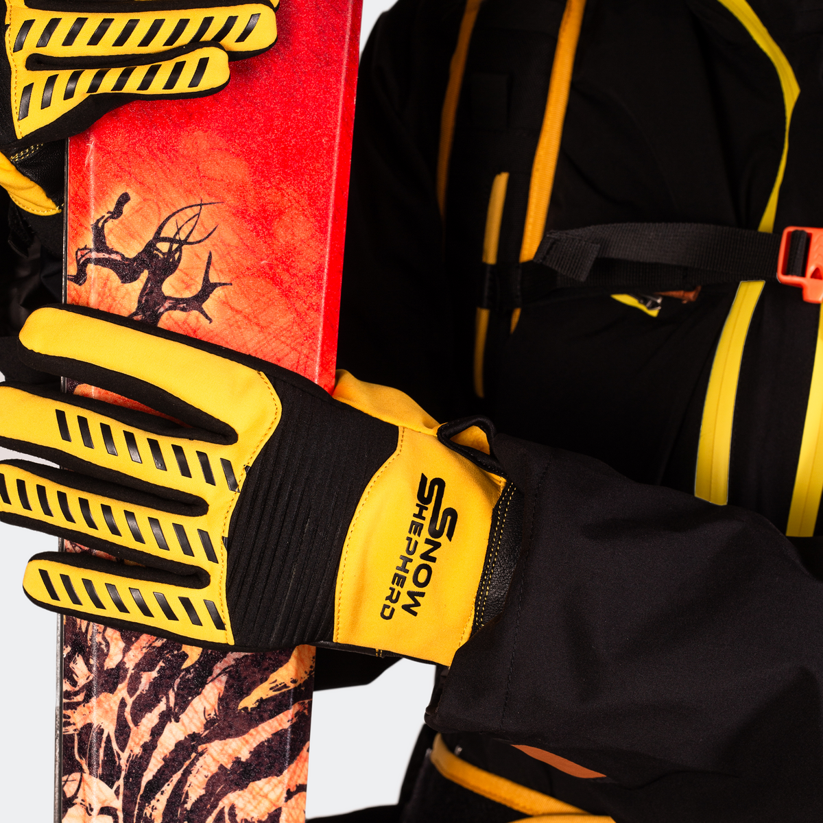 Buy SnowShepherd Park Touring Gloves - Professional Ski Gloves