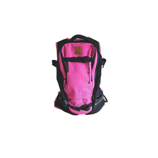 Sherpa Freeride Pro 28L Pink & Black