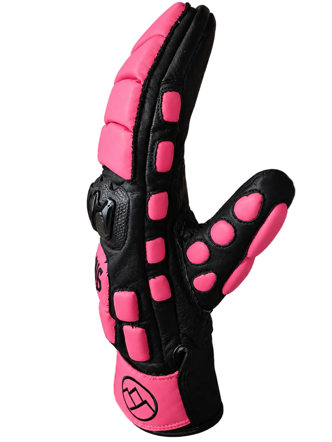 THE RACKA RACE MITTEN, FULLY LINED WITH KEVLAR