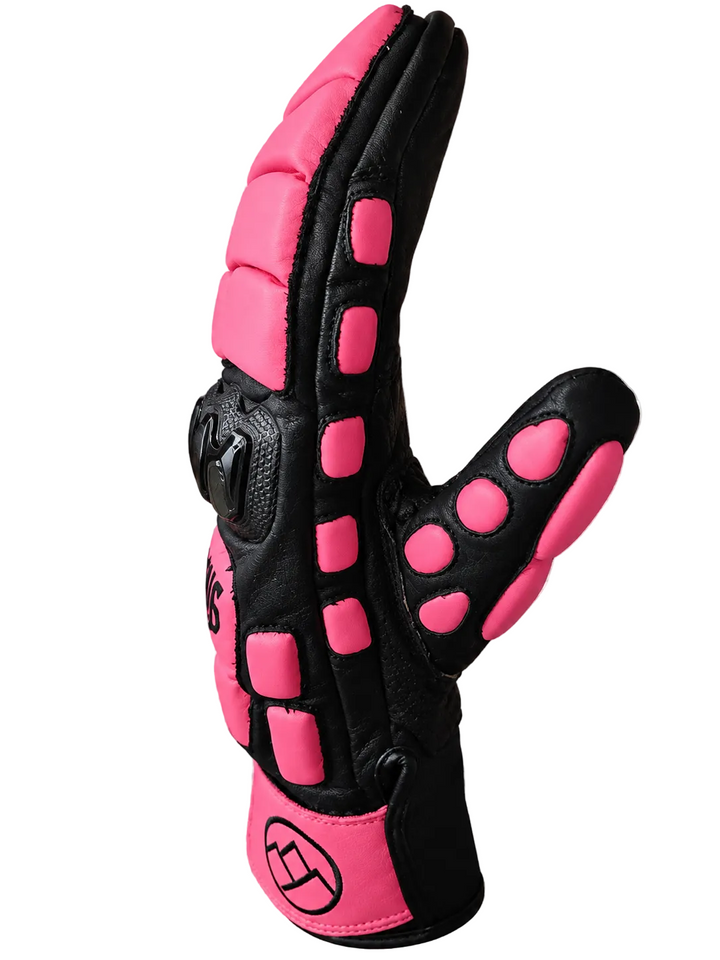 THE RACKA RACE MITTEN, FULLY LINED WITH KEVLAR