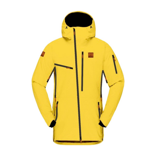 Lotus Jacket 2.0 Yellow