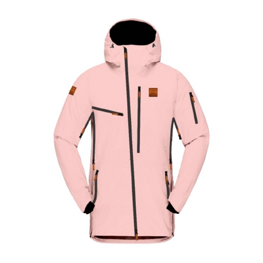 Lotus Jacket 2.0 Pink