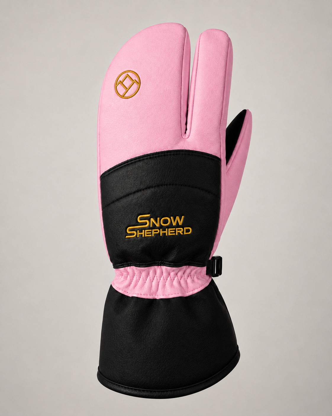 SnowShepherd 3 Finger Guide Pro Pink