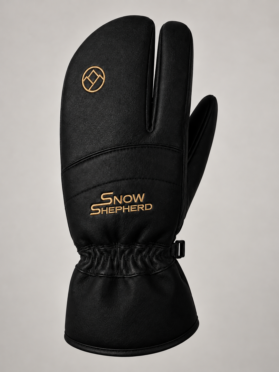 SnowShepherd 3 Finger Guide Pro Black