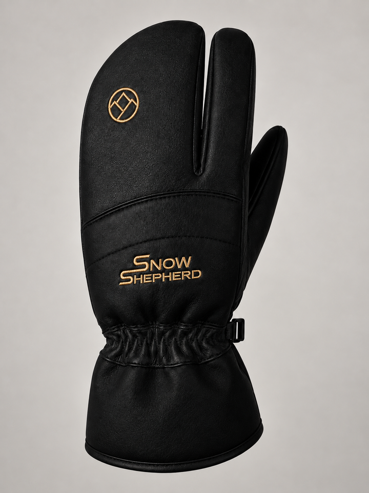 SnowShepherd 3 Finger Guide Pro Black