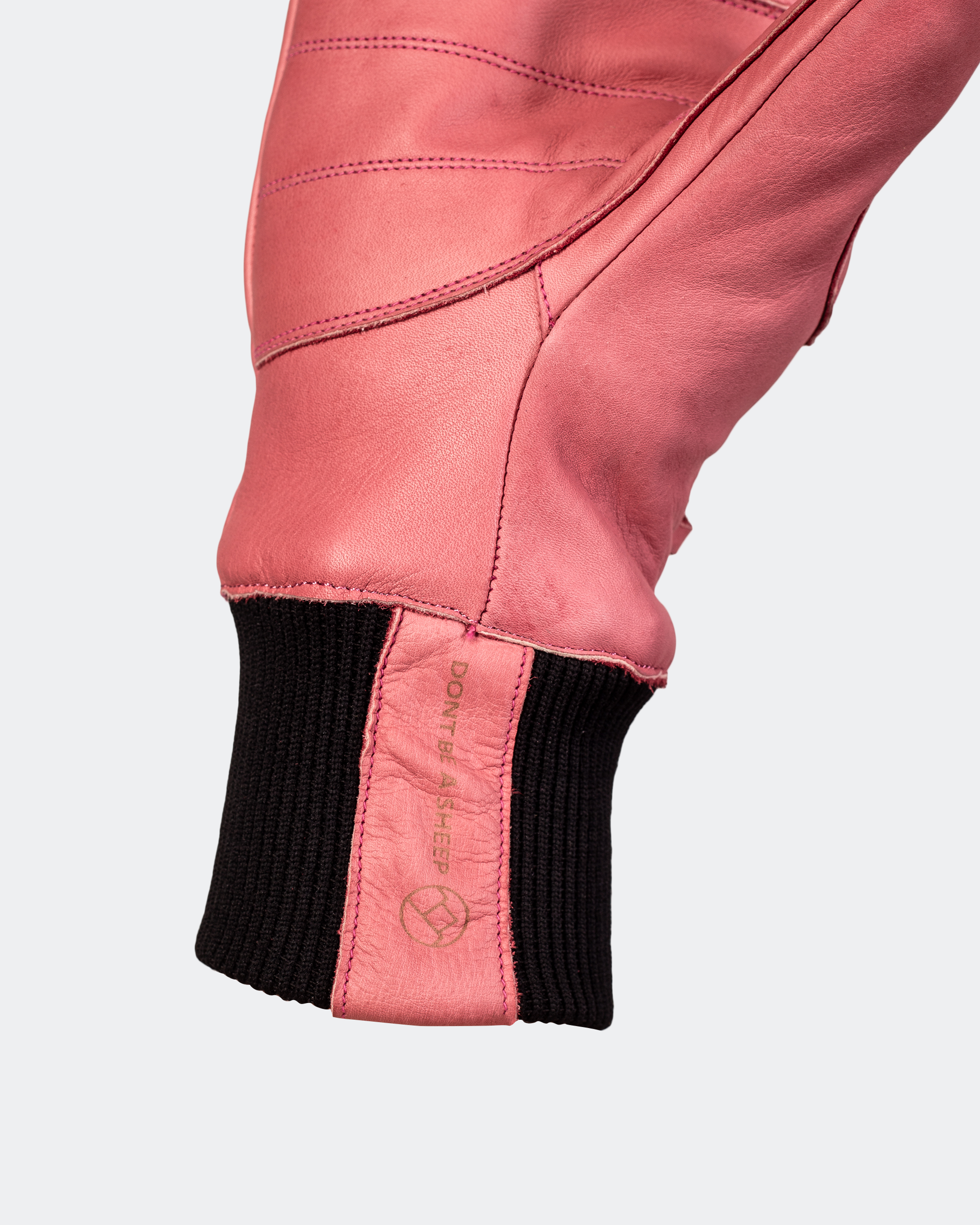 Leather Ski Guide Pro Mittens