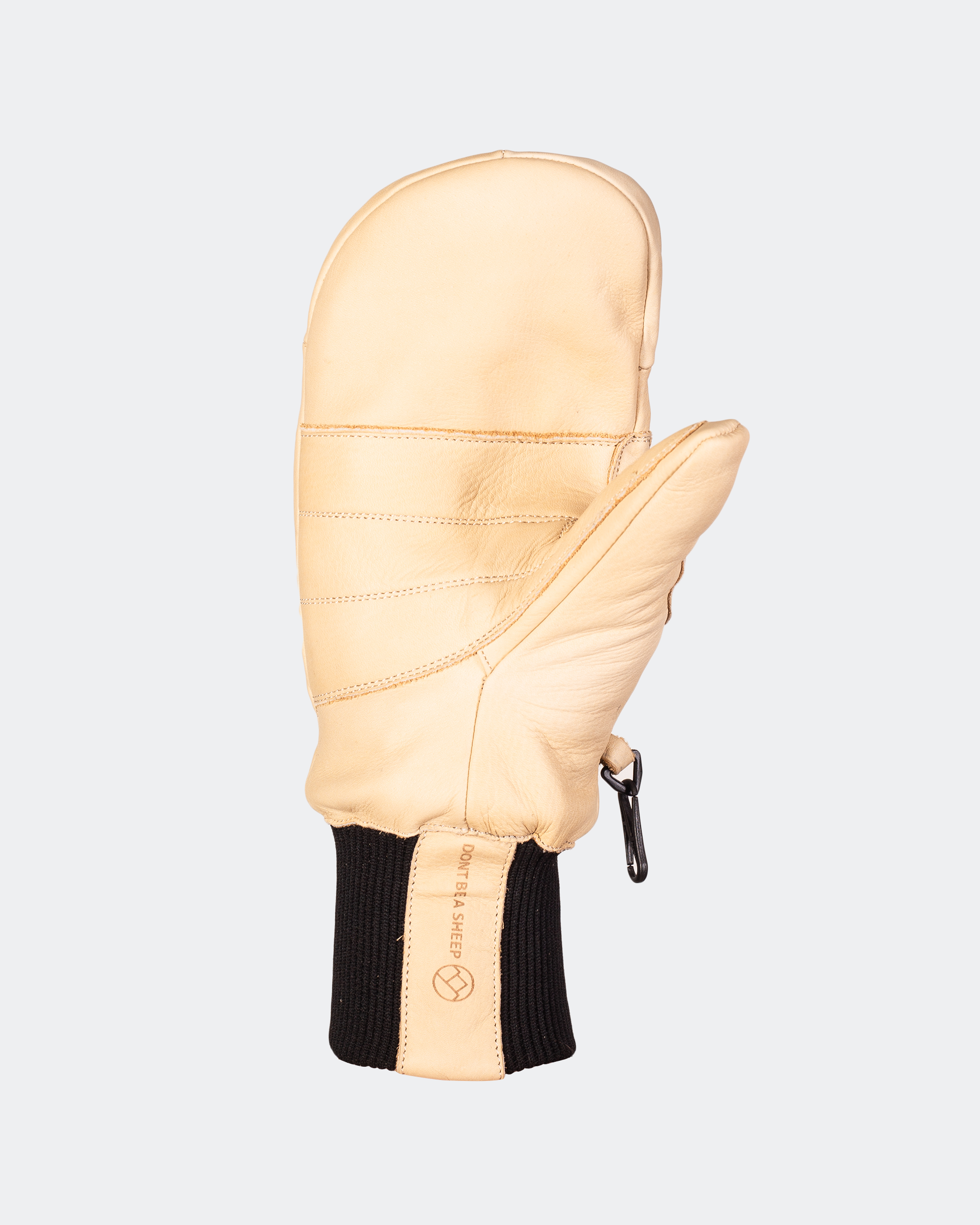 Leather Ski Guide Pro Mittens