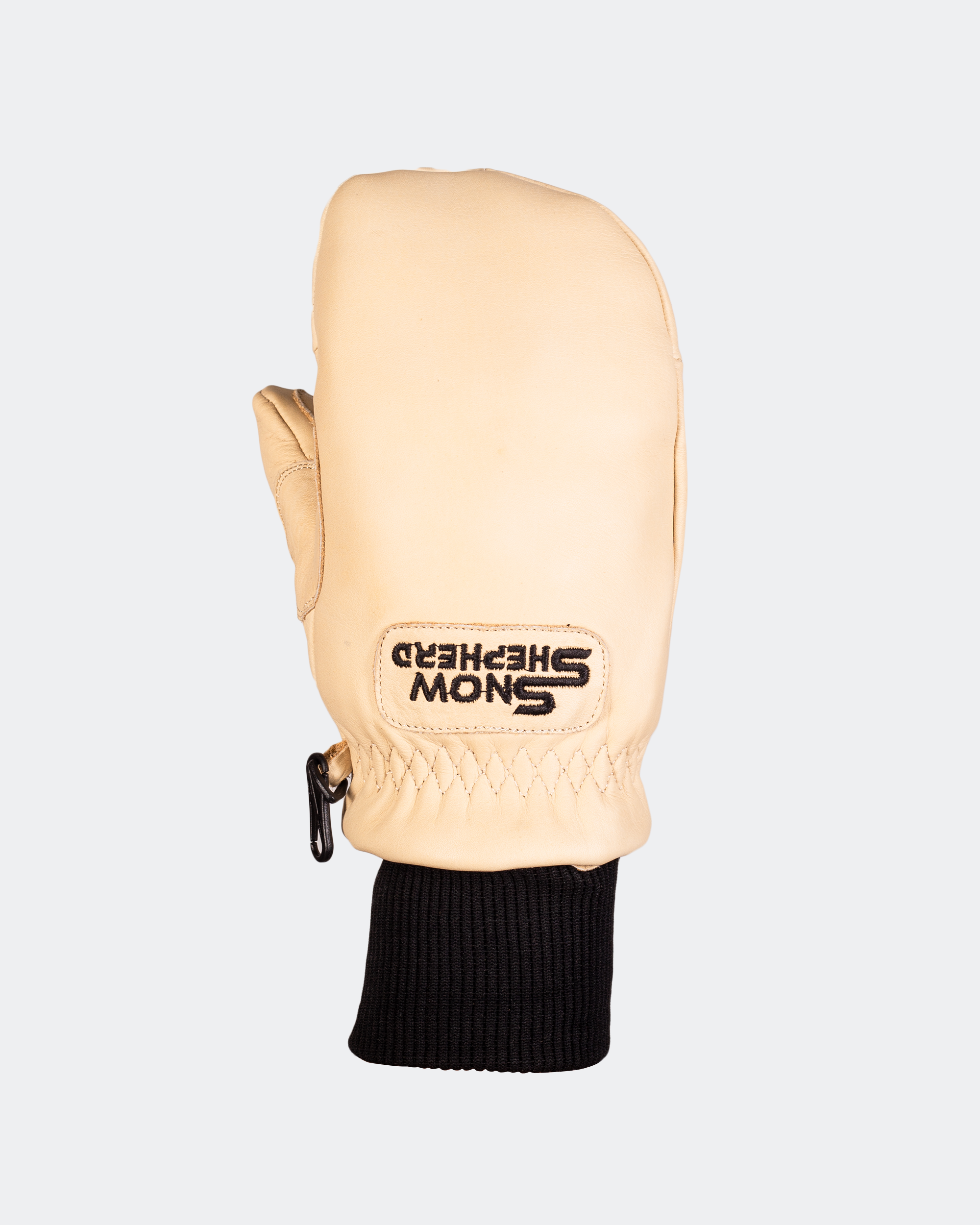 Leather Ski Guide Pro Mittens