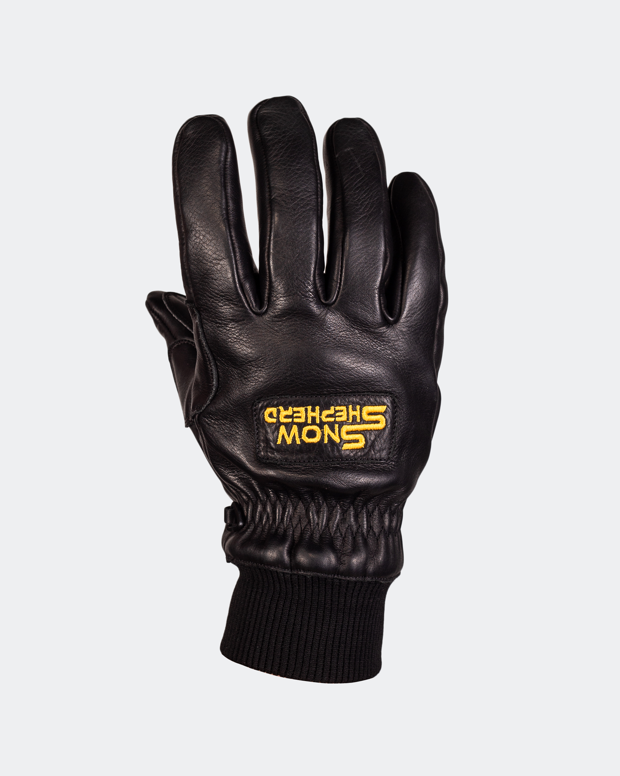 Leather Ski Guide Pro Gloves