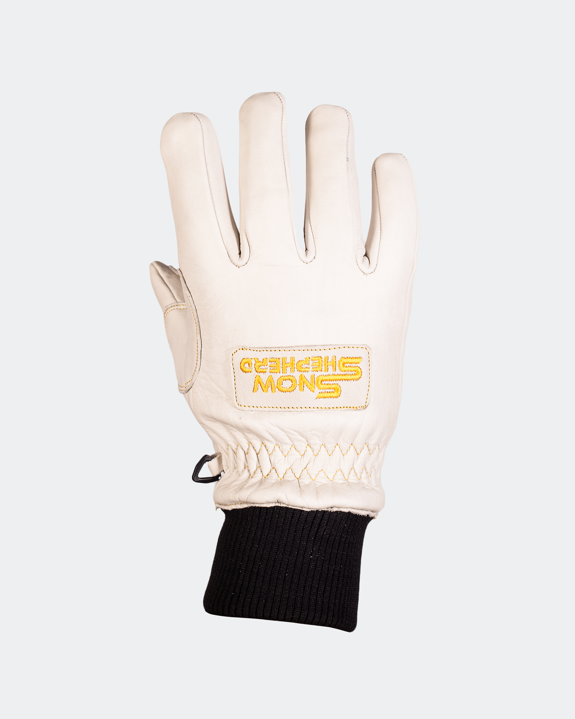 Leather Ski Guide Pro Gloves