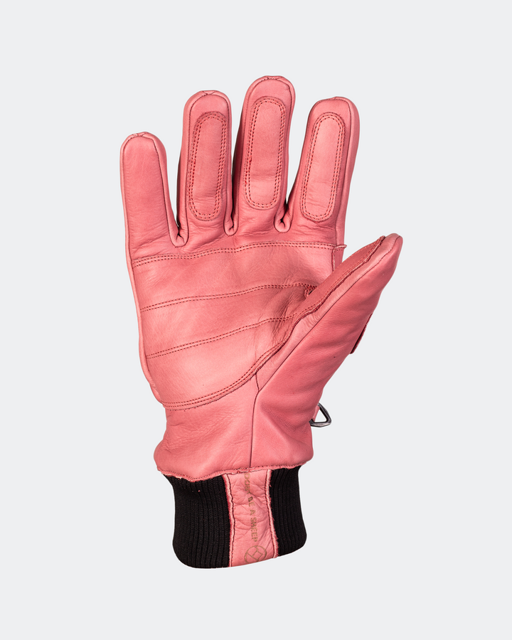 Leather Ski Guide Pro Gloves