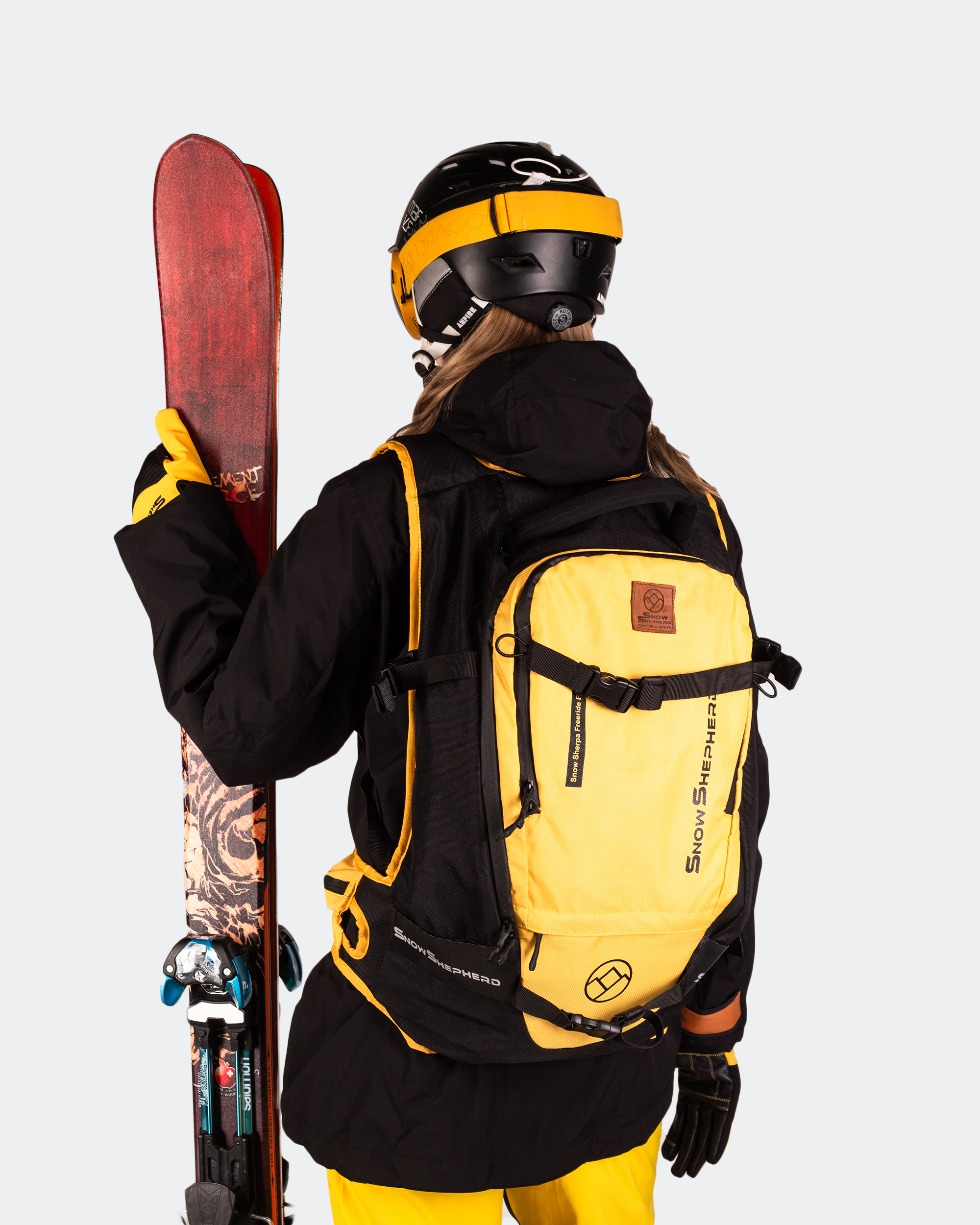Sherpa Freeride Pro 28L