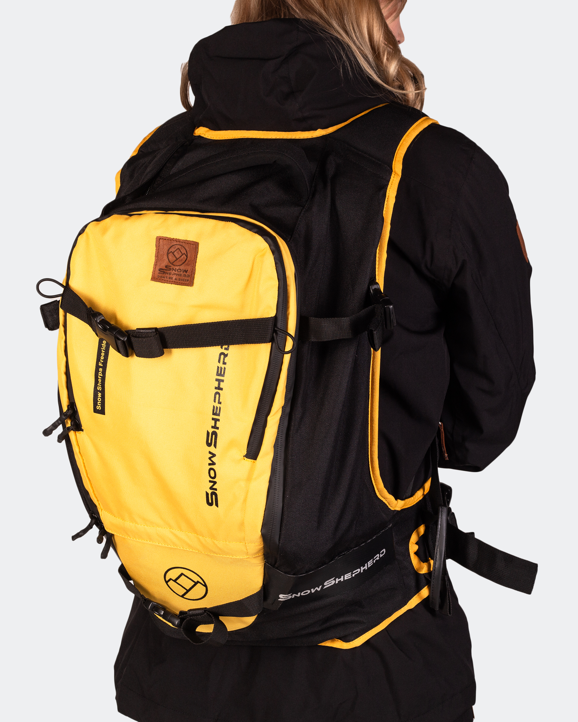 Sherpa Freeride Pro 28L