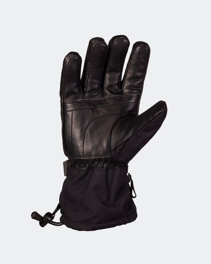 Gants Gauntlet SnowShepherd Tan et Noir