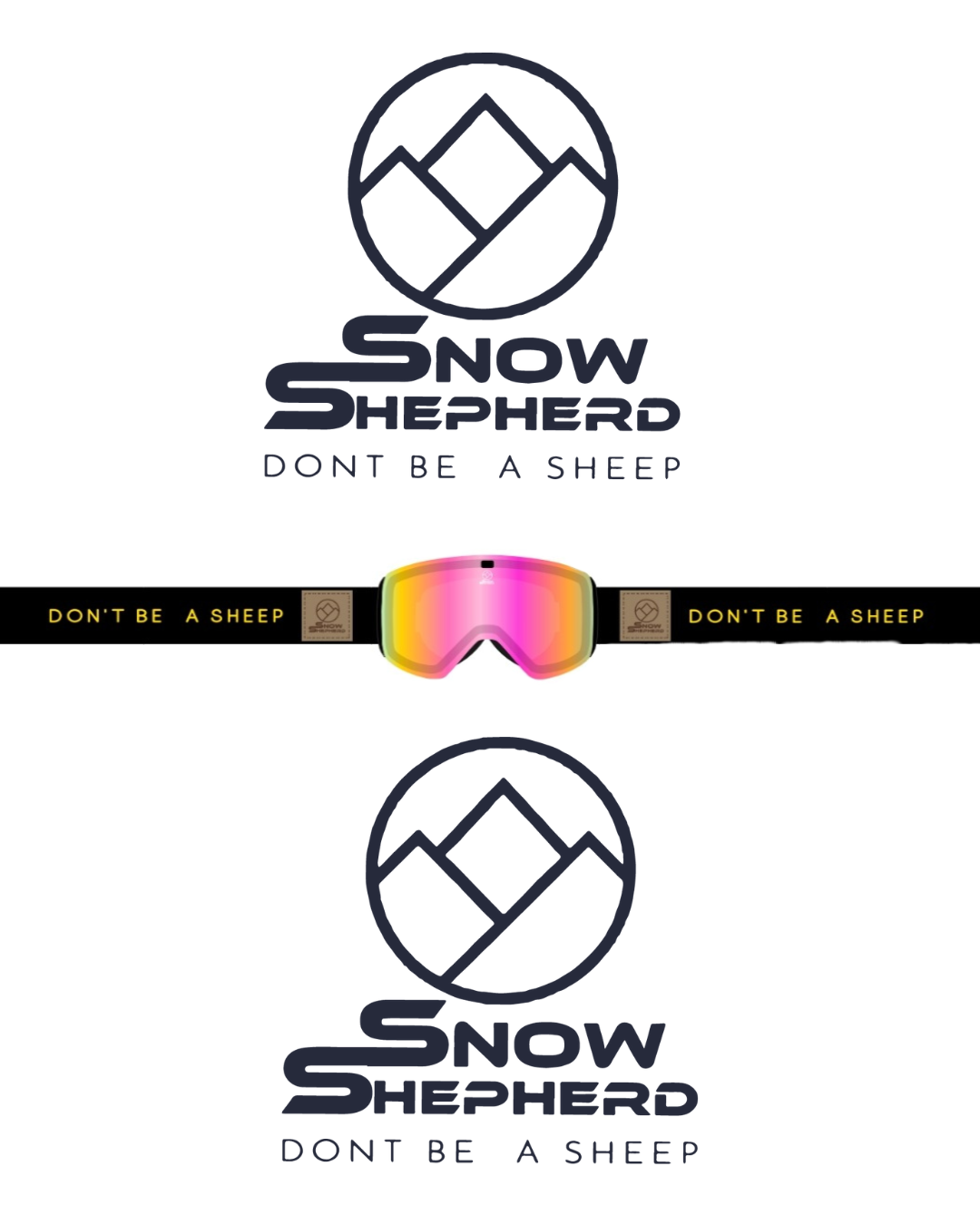 The I.C.EWE Goggles Pre order now for November delivery