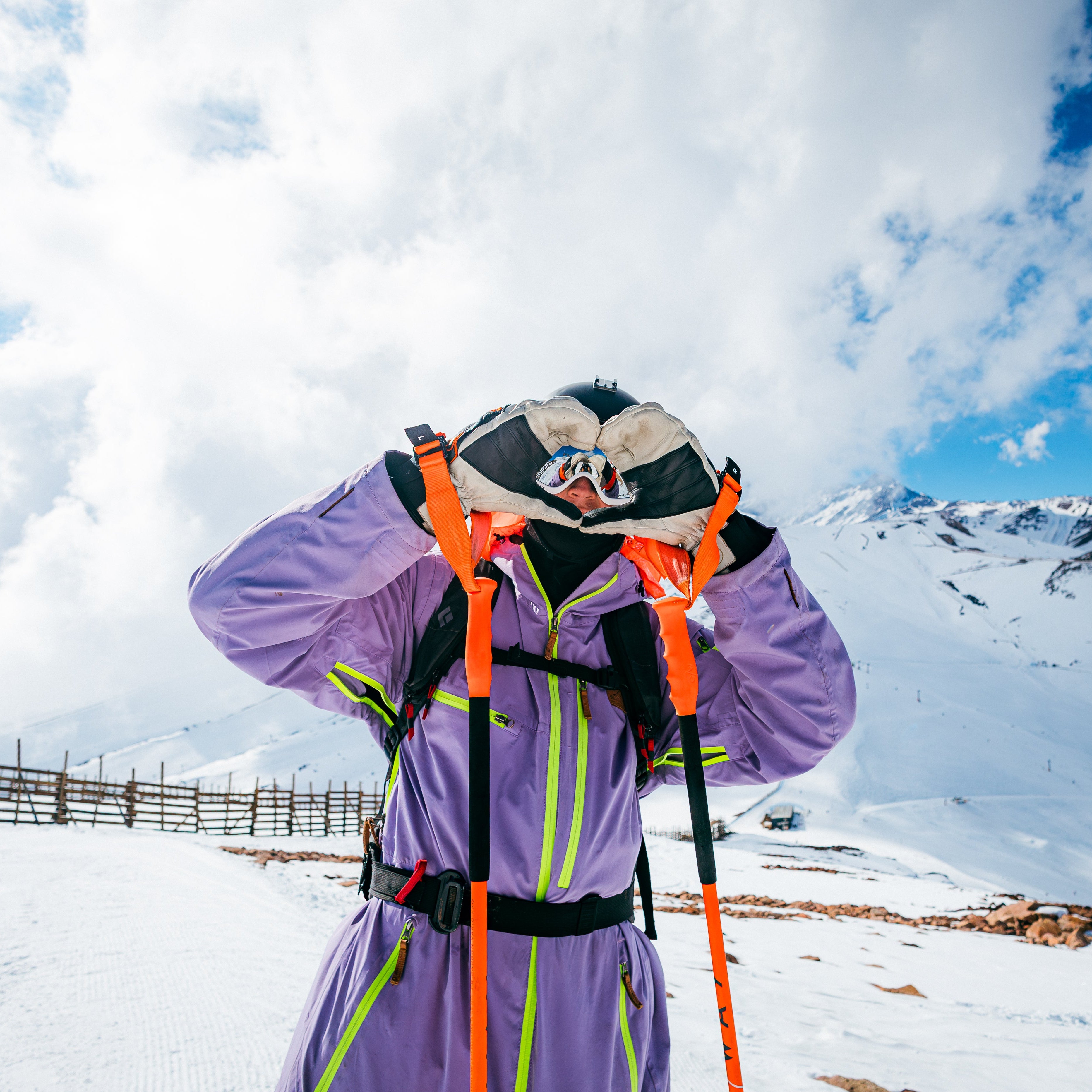 SnowShepherd KG SIGNATURE GLOVE